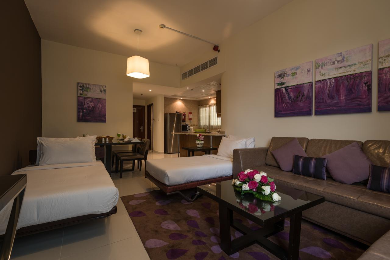 City Stay Hotel Apartment Dubai Exterior photo