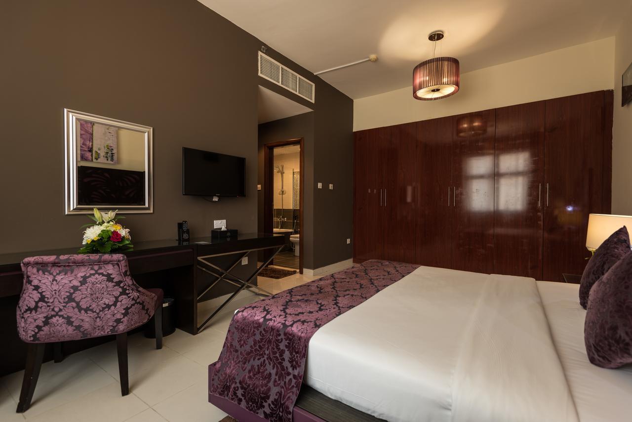 City Stay Hotel Apartment Dubai Exterior photo